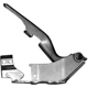 Purchase Top-Quality Hood Hinge Assembly - TO1236234 pa7