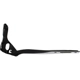 Purchase Top-Quality Hood Hinge Assembly - AC1236105 pa2