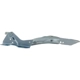 Purchase Top-Quality Hood Hinge Assembly - FO1236199 pa5