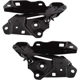 Purchase Top-Quality Hood Hinge Assembly - GM1236206 pa1