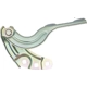 Purchase Top-Quality Hood Hinge Assembly - GM1236245 pa1