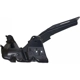 Purchase Top-Quality Hood Hinge Assembly - HO1236163 pa3