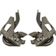 Purchase Top-Quality Hood Hinge Assembly - HO1236165 pa3