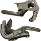 Purchase Top-Quality Hood Hinge Assembly - HO1236165 pa4