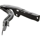 Purchase Top-Quality Hood Hinge Assembly - HY1236186 pa4