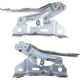 Purchase Top-Quality Hood Hinge Assembly - HY1236188 pa5