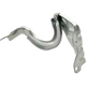 Purchase Top-Quality Hood Hinge Assembly - HY1236195 pa2