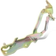 Purchase Top-Quality Hood Hinge Assembly - IN1236104 pa2
