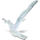 Purchase Top-Quality Hood Hinge Assembly - KI1236120 pa1
