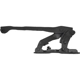Purchase Top-Quality Hood Hinge Assembly - KI1236196 pa1