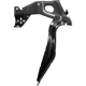 Purchase Top-Quality Hood Hinge Assembly - LX1236164 pa4