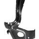 Purchase Top-Quality Hood Hinge Assembly - LX1236164 pa5