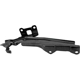 Purchase Top-Quality Hood Hinge Assembly - MI1236124 pa2