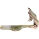 Purchase Top-Quality Hood Hinge Assembly - NI1236115 pa3