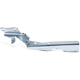 Purchase Top-Quality Hood Hinge Assembly - NI1236116 pa2