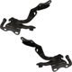 Purchase Top-Quality Hood Hinge Assembly - SC1236107 pa2