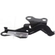Purchase Top-Quality Hood Hinge Assembly - TO1236125 pa5