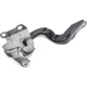 Purchase Top-Quality Hood Hinge Assembly - TO1236280 pa1