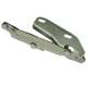 Purchase Top-Quality URO - 9067500021 - Driver Side Hood Hinge pa3