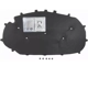 Purchase Top-Quality VAICO - V10-6526 - Hood Insulation Pad pa1