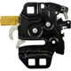 Purchase Top-Quality DORMAN (OE SOLUTIONS) - 820-004 - Hood Latch pa8