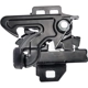 Purchase Top-Quality DORMAN (OE SOLUTIONS) - 820-207 - Hood Latch pa4