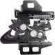 Purchase Top-Quality DORMAN (OE SOLUTIONS) - 820-207 - Hood Latch pa6