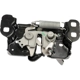 Purchase Top-Quality DORMAN (OE SOLUTIONS) - 820-303 - Hood Latch Assembly pa3