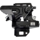 Purchase Top-Quality DORMAN (OE SOLUTIONS) - 820-305 - Hood Latch Assembly pa2