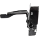 Purchase Top-Quality DORMAN (OE SOLUTIONS) - 820-341 - Hood Latch pa8