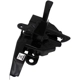 Purchase Top-Quality DORMAN (OE SOLUTIONS) - 820-401 - Loquet de capot Assembly pa4