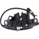 Purchase Top-Quality DORMAN (OE SOLUTIONS) - 820-486 - Hood Latch Assembly pa2