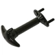 Purchase Top-Quality Hood Latch by SHERMAN PARTS - 022-42B pa1