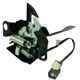 Purchase Top-Quality Hood Latch by SHERMAN PARTS - 2911-42B-0 pa1