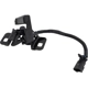 Purchase Top-Quality Hood Latch by SHERMAN PARTS - GMCANY15-42CHU pa3