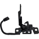 Purchase Top-Quality Hood Latch by SHERMAN PARTS - GMCANY15-42CHU pa4