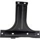Purchase Top-Quality Support de verrouillage de capot - HO1233100 pa2