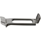 Purchase Top-Quality Support de verrouillage de capot - HO1233101 pa2