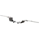 Purchase Top-Quality Hood Latch Support - MA1233105 pa2