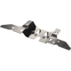 Purchase Top-Quality Hood Latch Support - MA1233105 pa4