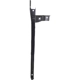 Purchase Top-Quality Hood Latch Support - TO1233149C pa1