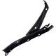 Purchase Top-Quality Hood Latch Support - TO1233153 pa1
