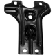 Purchase Top-Quality Hood Latch Support - VW1233105C Capa Certified pa1