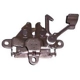 Purchase Top-Quality Various Manufacturers - TO1234111 - Hood Latch pa1