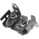 Purchase Top-Quality VAICO - V30-2952 - Bonnet Lock pa3