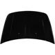 Purchase Top-Quality Hood Panel Assembly - CH1230257C pa1