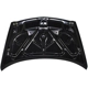 Purchase Top-Quality Hood Panel Assembly - HO1230153 pa1