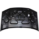 Purchase Top-Quality Hood Panel Assembly - HO1230157 pa5