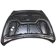 Purchase Top-Quality Hood Panel Assembly - HY1230144 pa2