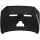 Purchase Top-Quality Hood Panel Assembly - MI1230217 pa1